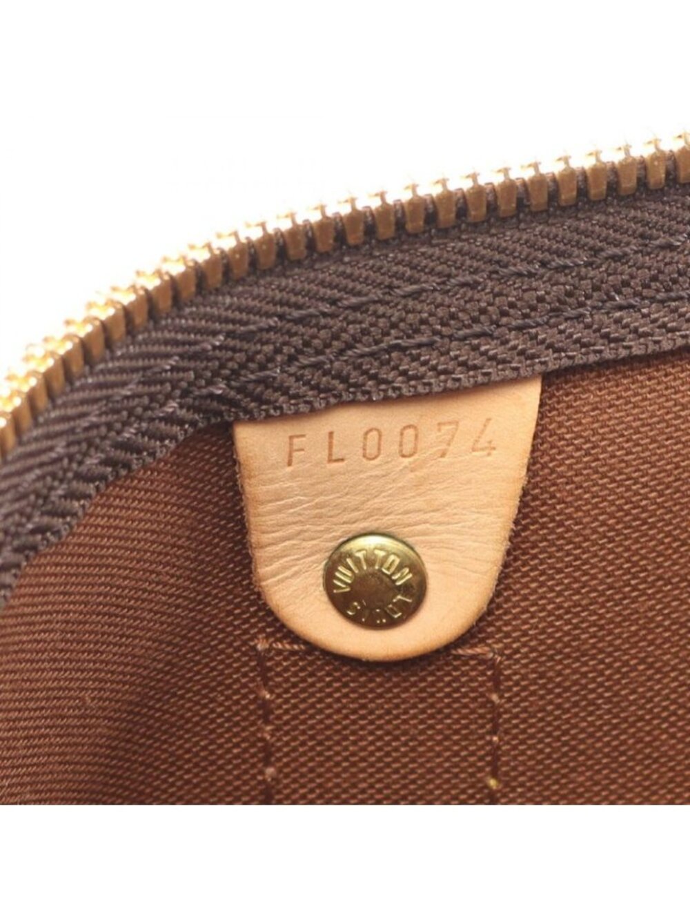 ★SOLD★ Louis Vuitton Boston Bag Keepall 50 Canvas Leather - Picture 5 of 10